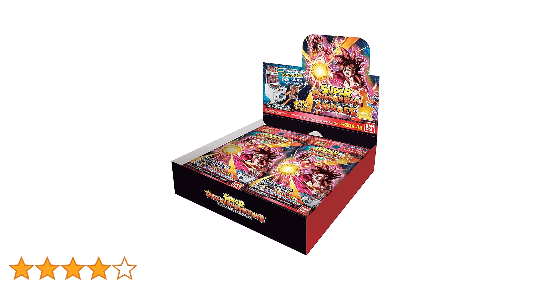 Amazon.co.jp: スーパードラゴンボールヒーローズ ビッグバン